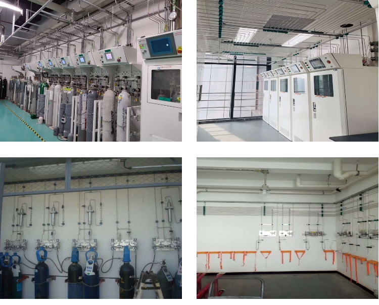 阿勒泰实验室集中供气系统工程