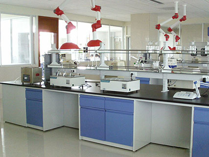 阿勒泰工厂实验室设计建设方案