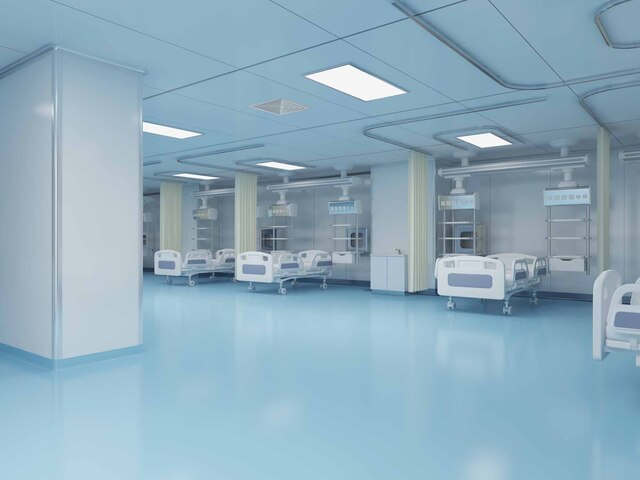 阿勒泰ICU病房净化工程装修方案